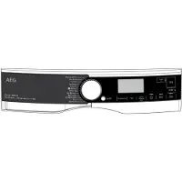 Electrolux ohjauspaneeli, valkoinen, AEG, EN 140243527037