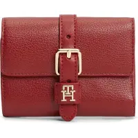 Tommy Hilfiger Kukkaro tummanpunainen