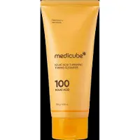 Medicube - Kojic Acid Turmeric Toning Cleanser (120G.) - Nude - 120 G