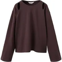 Mango KIDS Paita tummanvioletti