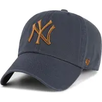 47 Mlb New York Yankees Contrast Lippis