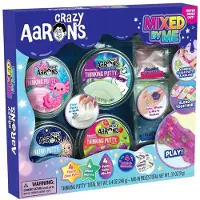 Crazy Aarons Thinking Putty limasetti