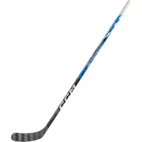 CCM Jetspeed FT9 Pro Blue JR Left jääkiekkomaila