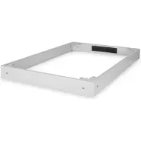 Digitus PLINTH FOR UNIQUE NETWORK RACKS AND DYNAMIC RACKS 100X800X1200 MM, GREY (DN-19 PLINTH-8/12-N1)