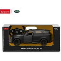 Rastar 1:14 Range Rover Sport SV radio-ohjattava auto
