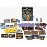 Ravensburger Minecraft Digging Down korttipeli