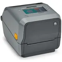 Zebra ZD621R, Lämpösiirto, 203 x 203 DPI, 203 mm/s, Langallinen & langaton, Harmaa (ZD6A142-31EFR2EZ)