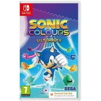 Sonic Colours Ultimate (Code in Box) ()