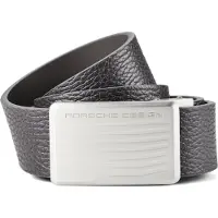 Porsche Design Vyö Nahka 85 cm Harmaa