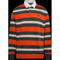 Timberland Striped Rugby Pitkähihainen Polopaita