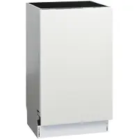 Scandomestic DWI1042WC integroitava astianpesukone