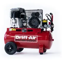Drift-Air Kompressori HSC-3050 1-vaihe