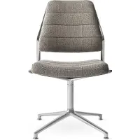 Vipp 454 Työtuoli - Toimistotuolit Tekstiili Tenzo - 45415G01
