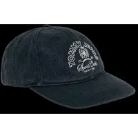 Tommy Hilfiger Tjm Sports Club Washed Cap - Navy - ONE SIZE