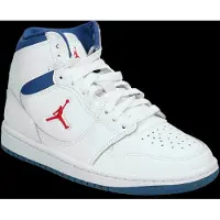 Nike Jordan Court Connect Mid (Gs) - White - 40