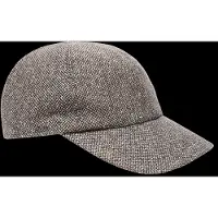 Wigéns Baseball Classic Cap - Brown - 60