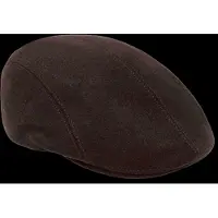Wigéns Ivy Modern Cap - Brown - 60
