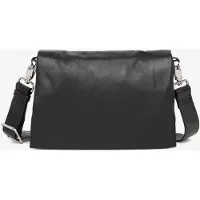 Adax Amalfi Shoulder Bag Sandra - Black - ONE SIZE