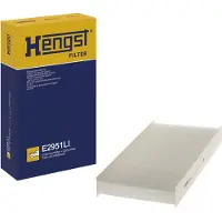 HENGST FILTER Suodatin, sisäilma E2951LI