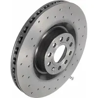 Brembo Jarrulevy XTRA LINE 09.C892.1X, 1 Kappale