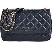 GUESS Juliet Crossbody-laukku 26 cm Sininen
