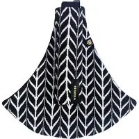 Wildride Kantoreppu - Feathers - Musta/Valkoinen - - OneSize - Kantoreput