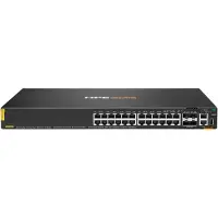 Aruba Networks HPE CX 6200F 24G Class-4 PoE 4SFP+ (JL725B#ABB)