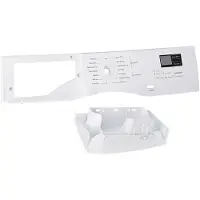 Electrolux ohjauspaneeli, valkoinen, AEG 140259903015