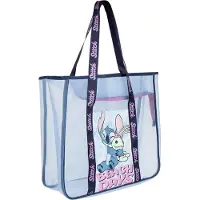 Disney Stitch Premium Rantalaukku, Sininen