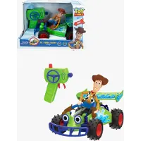 Toy story Radio-ohjattava Auto Buggy Ja Woody