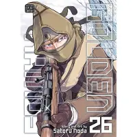 Viz Media, Subs. of Shogakukan Inc Golden Kamuy, Vol. 26