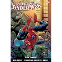PANINI PUBLISHING LTD Amazing Spider-man Vol. 1: Back To Basics