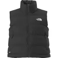 The North Face Urheiluliivi 'W HYDRENALITE DOWN' musta / valkoinen