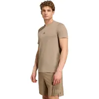 Adidas D4T Tee - Beige - M
