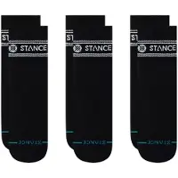 Stance Vital Quarter Sukat 3 Parit