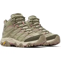 Merrell Women's Moab 3 Mid GTX naisten retkeilykengät