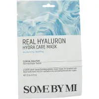 SOME BY MI Real Care Mask Hyaluron Hydra Care Mask Kangasnaamio 20 ml
