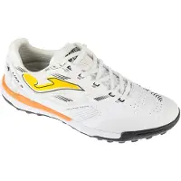 Joma Liga 5 Turf 2602 balta jalkapallokengät LIGS2602TF (45)