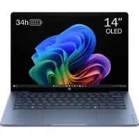 HP OmniBook 5 14 X2-Plus/16/512/OLED 14" Copilot+ PC