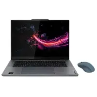 Lenovo Yoga Pro 7 15 MAX+-32GB-1TB + Mouse AMD Ryzen AI Max+ 388 Processor 3.60 GHz up to 5.00 GHz, Windows 11 Pro 64, 1 TB SSD M.2 2242 PCIe Gen4 TLC