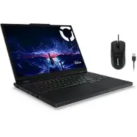 Lenovo Legion 5i 15-U7-5060-32GB-1TB + Mouse Intel Core Ultra 7 255HX Processor E-cores up to 4.50 GHz P-cores up to 5.20 GHz, Windows 11 Home 64, 1 TB SSD M.2 2242 PCIe Gen4 TLC