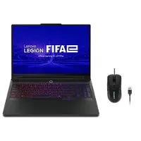Lenovo Legion Pro 7i 16-U9-5070TI-64GB-1TB + Mouse Intel Core Ultra 9 290HX Plus Processor E-cores up to 4.70 GHz P-cores up to 5.50 GHz, Windows 11 Home 64, 1 TB SSD M.2 2280 PCIe Gen5 Performance