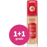 Bourjois Healthy Mix kirkastava ja kosteuttava meikkivoide 24h sävy 52.2W Golden Beige 30 ml