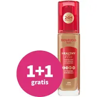 Bourjois Healthy Mix kirkastava ja kosteuttava meikkivoide 24h sävy 58W Caramel 30 ml