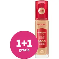 Bourjois Healthy Mix kirkastava ja kosteuttava meikkivoide 24h sävy 53W Light Beige 30 ml
