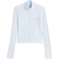 Tommy Hilfiger Neuletakki pastellinsininen