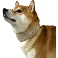 Trufois Leveä kaulapanta , latte beige