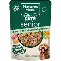 Natures:menu Dog Senior 300g