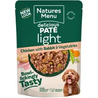 Natures:menu Dog Light 300g