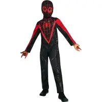 Marvel Rubies Miles Morales Naamiaisasu Gamerverse, 5-6 vuotta